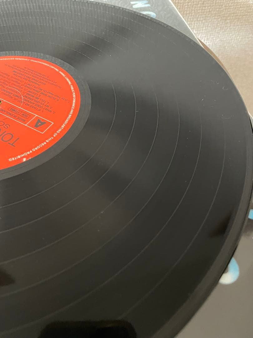 TONY TONI TONE Sons of Soul レコード盤!!
