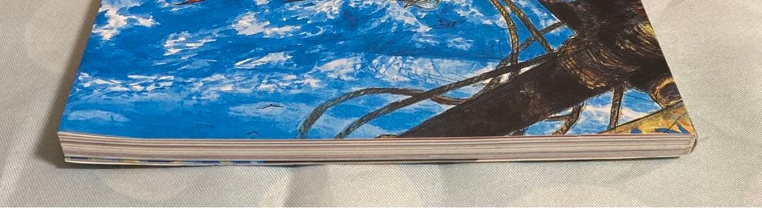 「天野喜孝」　イラストレーション別冊