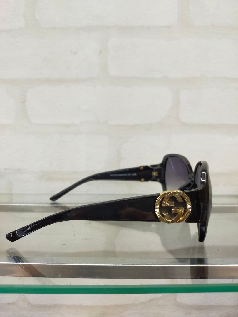 グッチ GUCCI GG3173 サングラス デカレンズ グラデーション