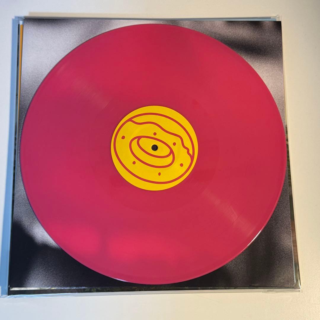 tyler the creator wolf レコード