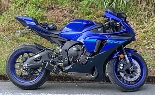 YZF-R1用 Two Brothers Racing ツーブラザーズマフラー