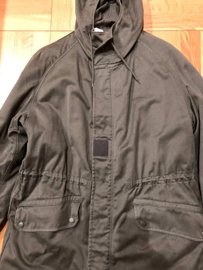 フランス軍 M-64 SOCOVET社製 ライナー付