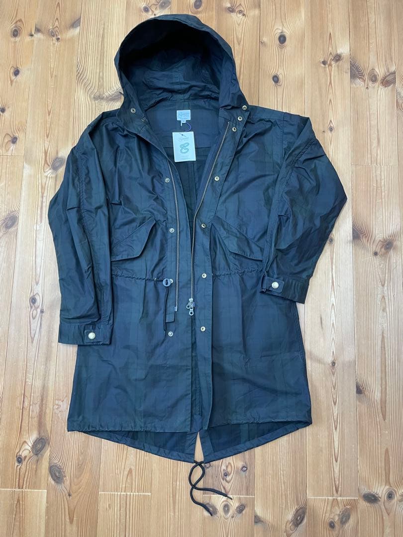 【新品】Bon Vieux別注 イーストモンドアパレルM51モッズコート　M