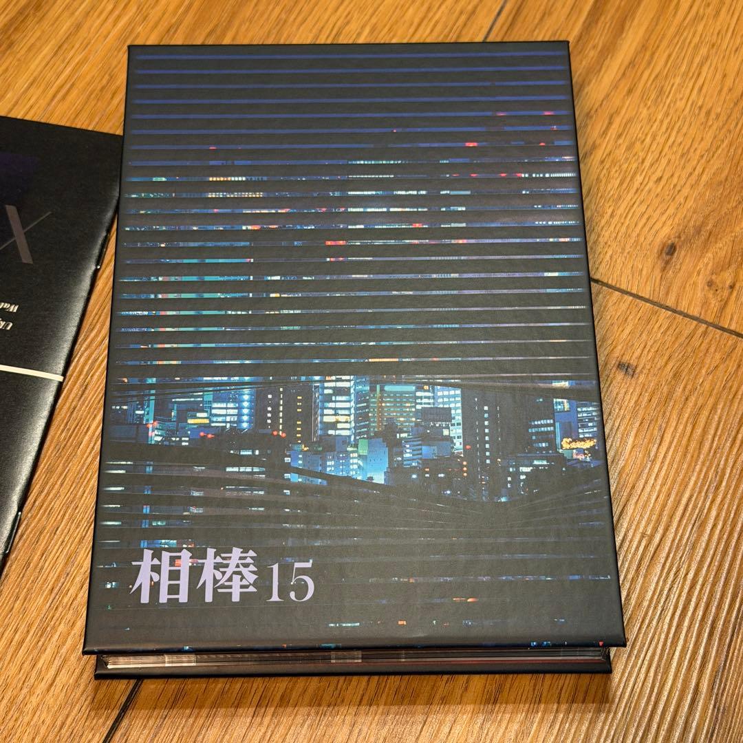相棒 season15 ブルーレイBOX〈6枚組〉