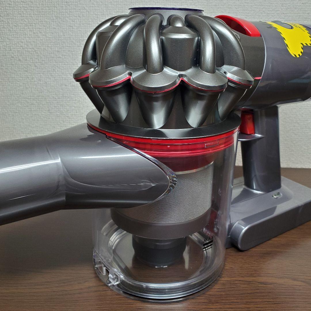ダイソン v8 slim fluffy SV10K 本体