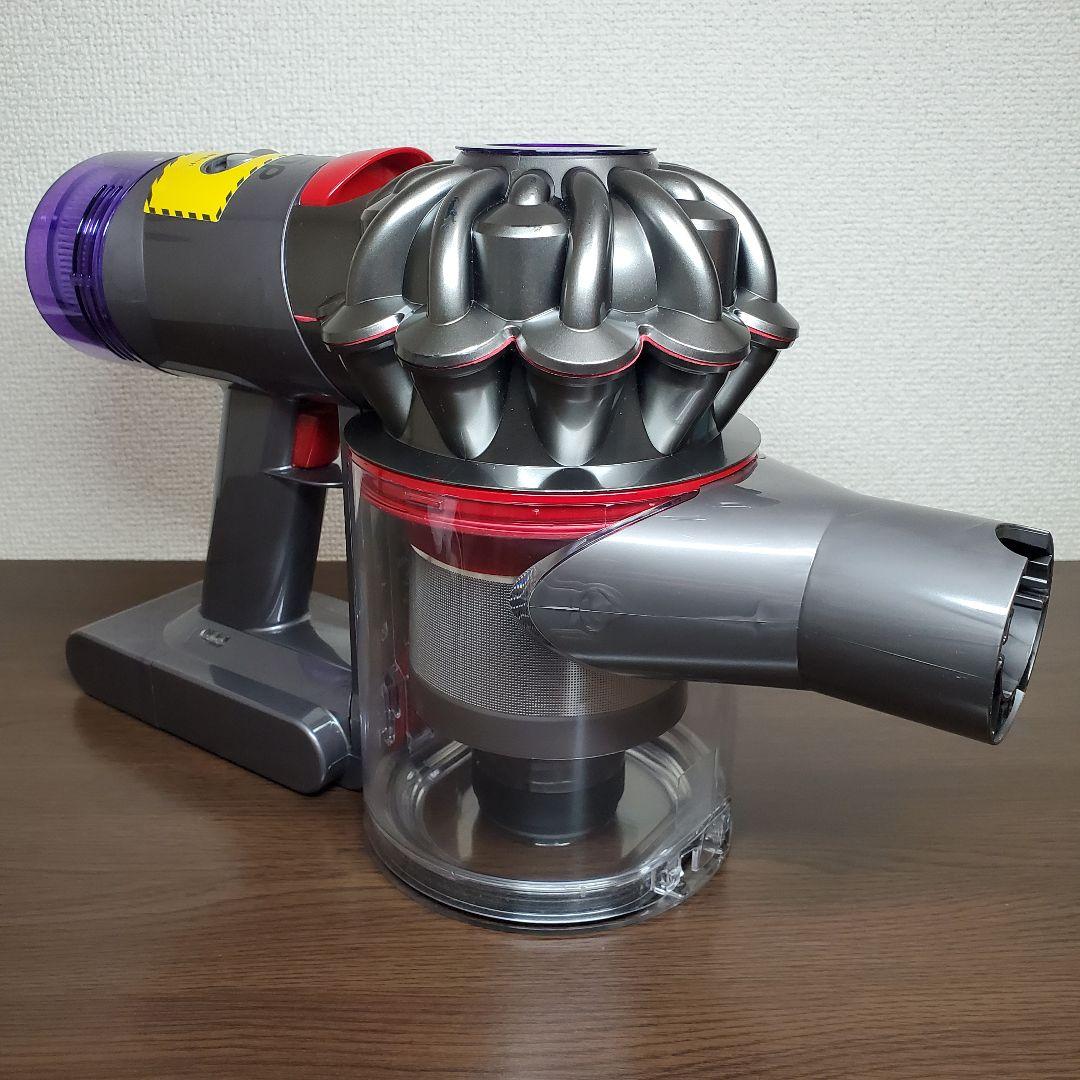 ダイソン v8 slim fluffy SV10K 本体