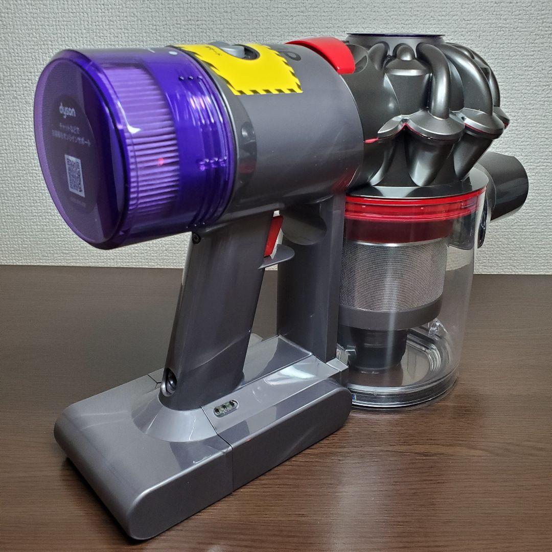 ダイソン v8 slim fluffy SV10K 本体
