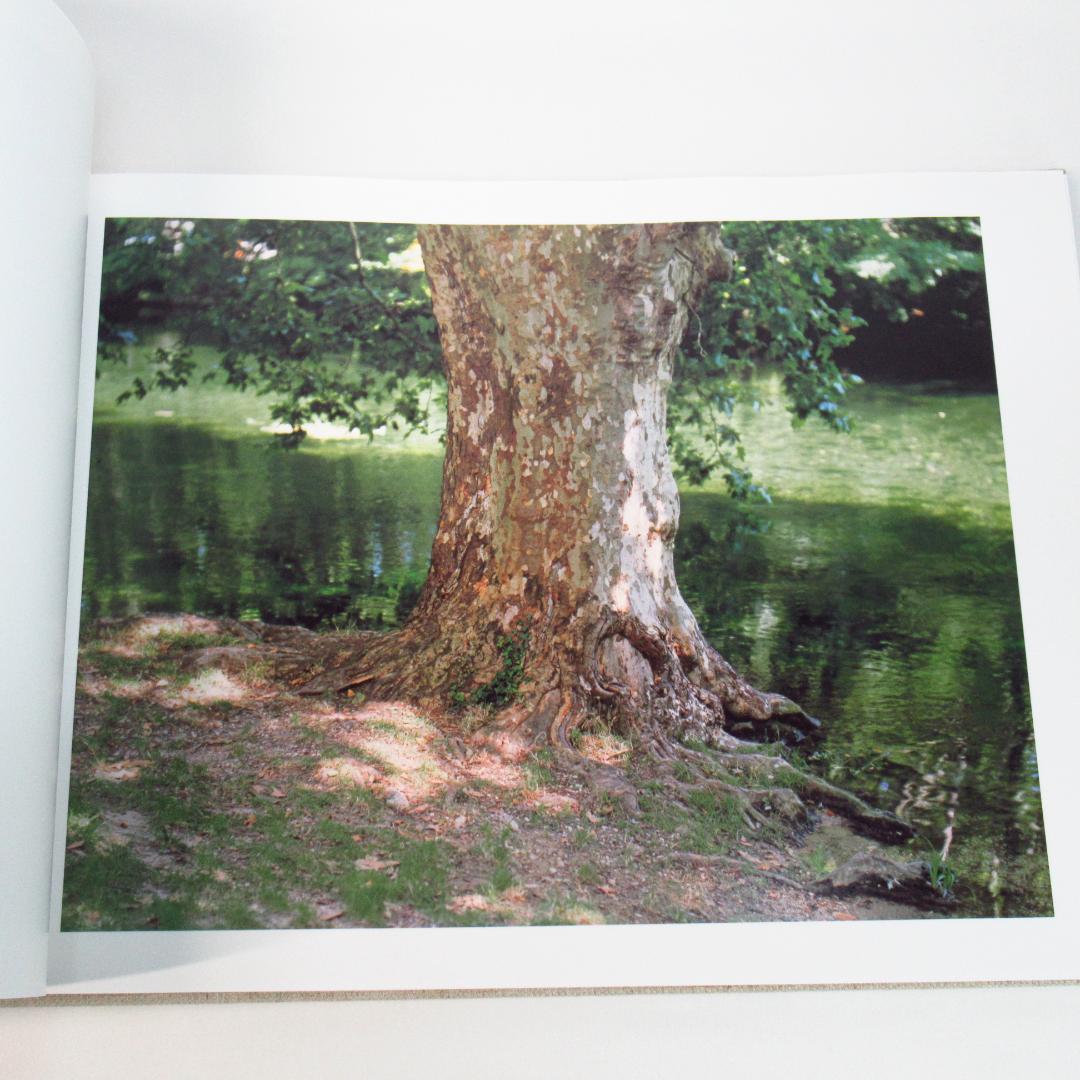 鈴木理策 写真集「知覚の感光板」Risaku Suzuki 初版