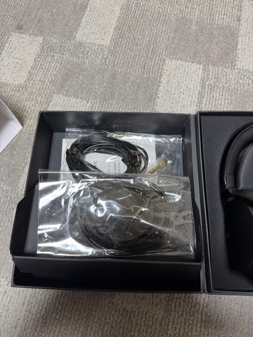 う*め様 SONY MDR-Z7M2