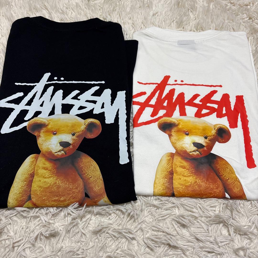 新品⭐︎ステューシー　Tシャツ　２枚セット