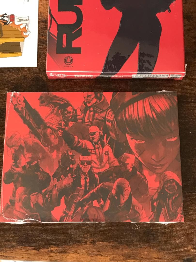 Ruiner Special Reserved ルイナー　新品未開封