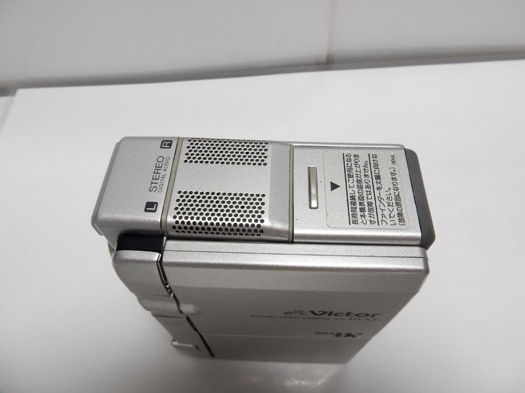 希少　大人気　訳有り　動作品　ビクター　デジタルビデオカメラ　GR-DVX7美品