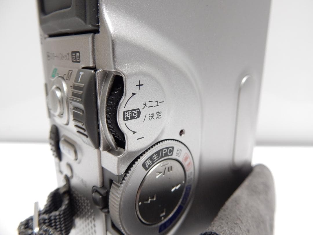 希少　大人気　訳有り　動作品　ビクター　デジタルビデオカメラ　GR-DVX7美品