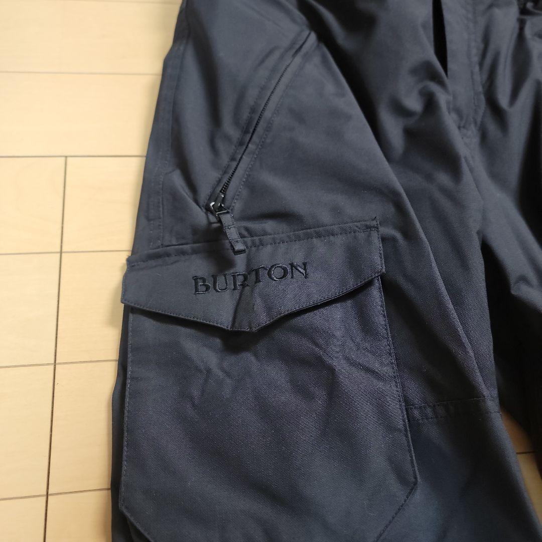BURTON スノーボードパンツ ダークグレー　S