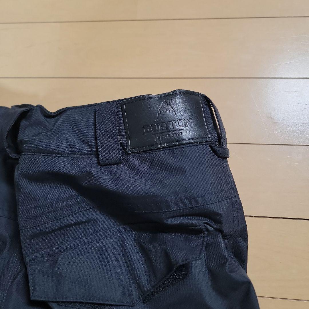 BURTON スノーボードパンツ ダークグレー　S