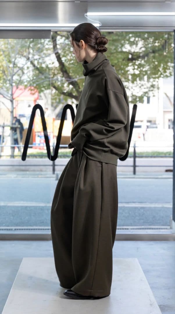 【VOAAOV】BISHU WOOL ONI SURGE セットアップ
