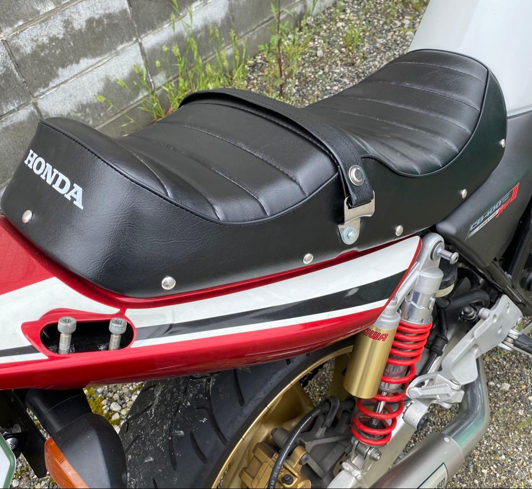 cb400sf タックロールシート nc39 nc42 即日発送　新春限定価格