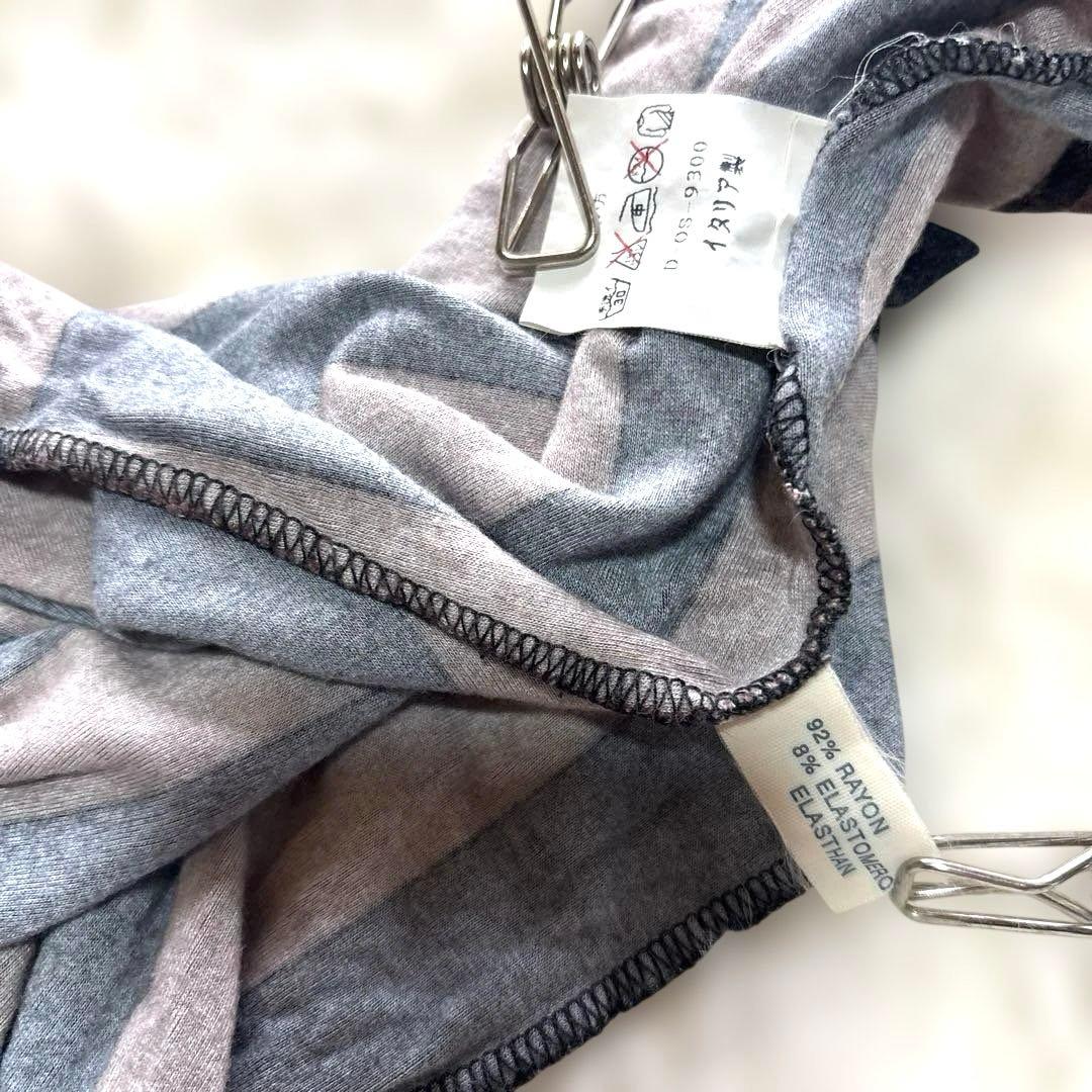 FENDI 【Ｌ〜ＬＬ】FENDI フェンディ ズッカ柄 半袖ロゴストレッチ有り