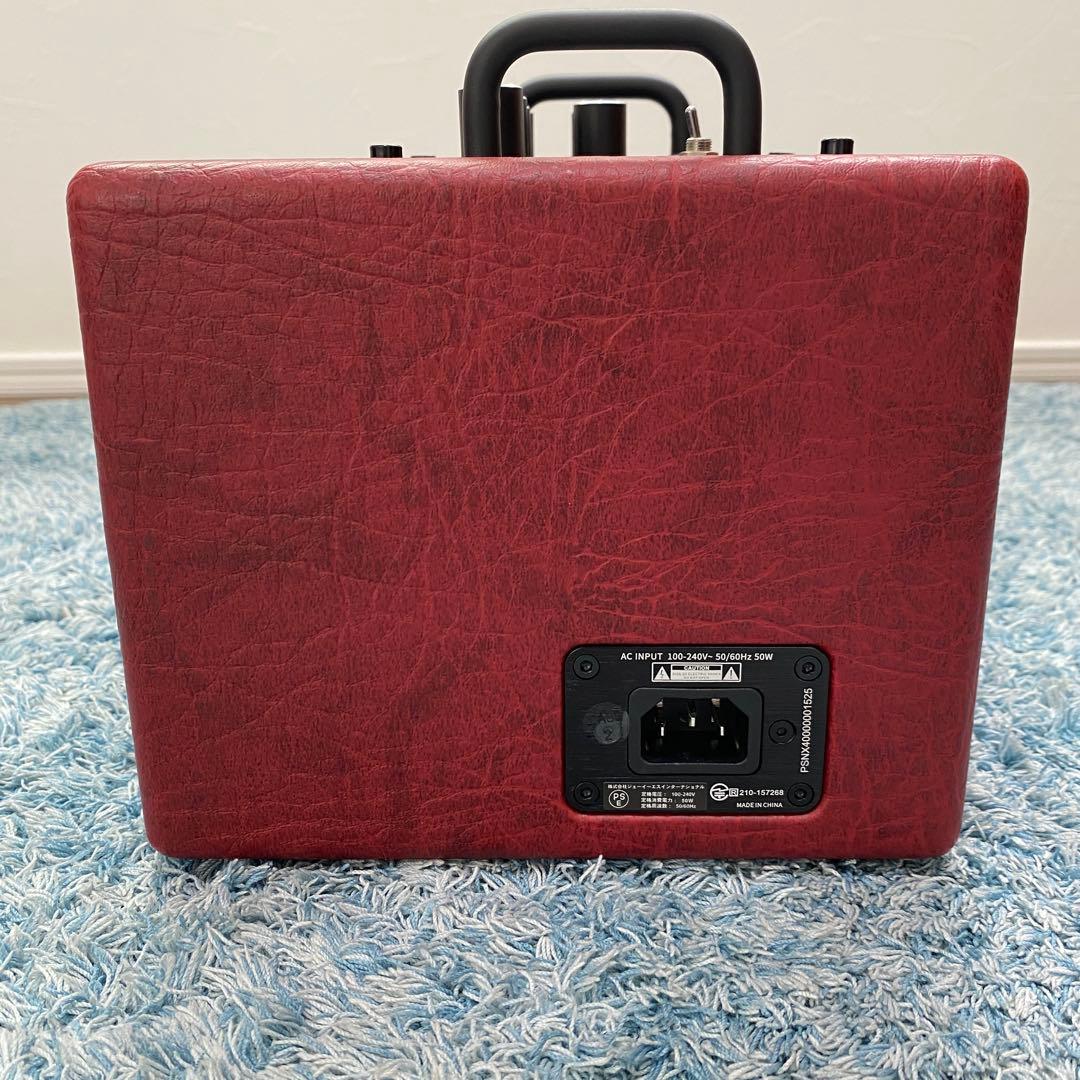 【送料込み】PHIL JONES BASS NANOBASS X4