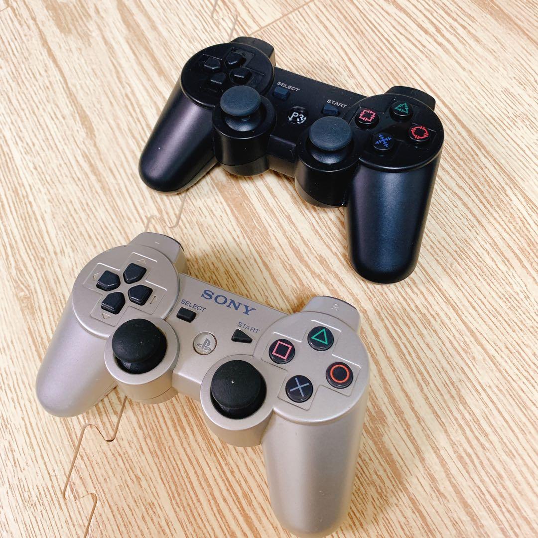 ps3 本体　80GB ジャンク　ゲーム　まとめ売り