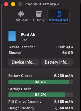せ*な様 iPad Air 第5世代（M1）64GB / Magic Track