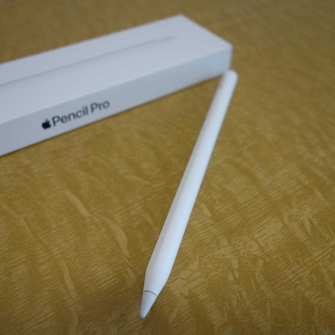 (364)美品　Apple Pencile Pro MX2D3ZA/A ホワイト