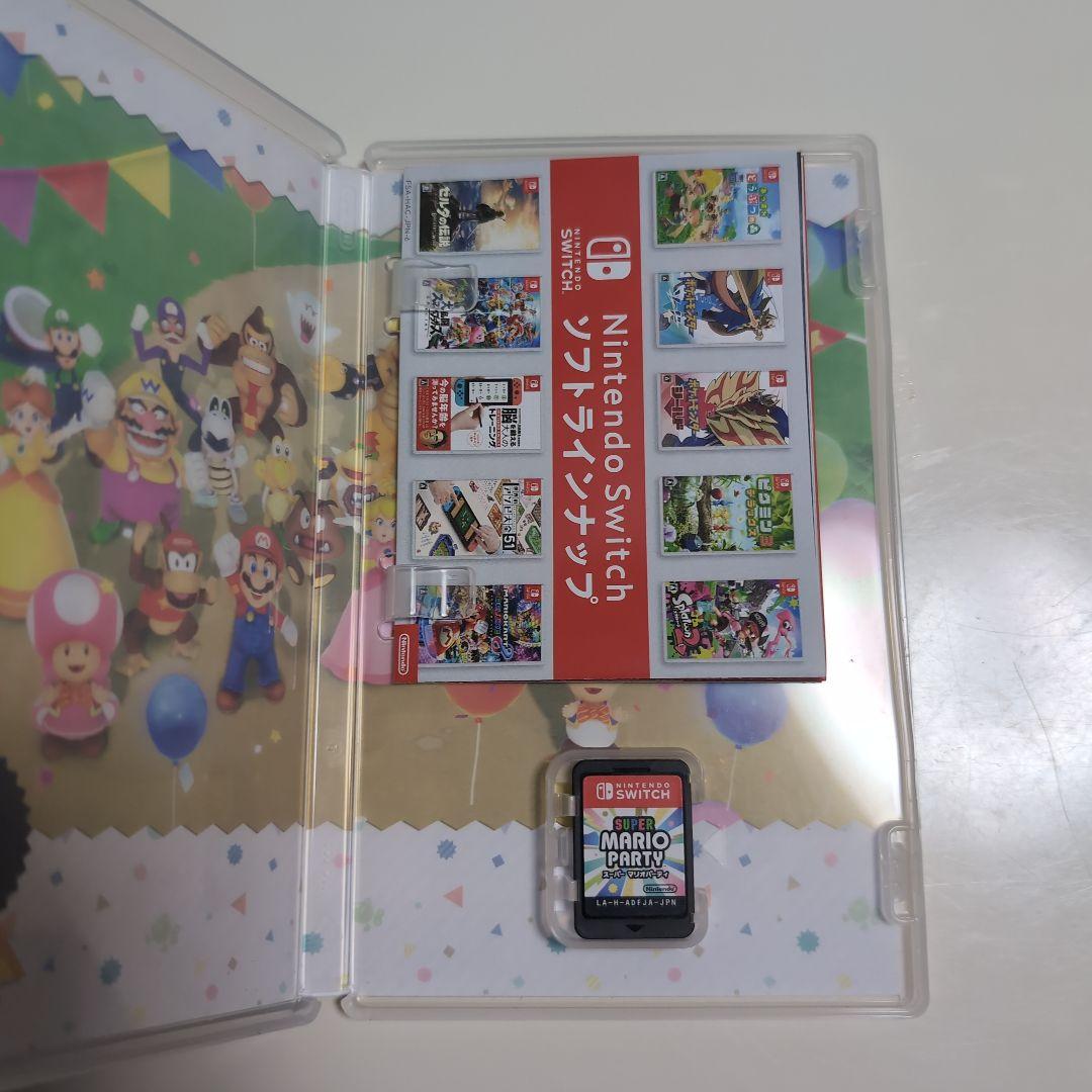 マリオ&ソニック AT 東京2020オリンピック & スーパーマリオパーティ