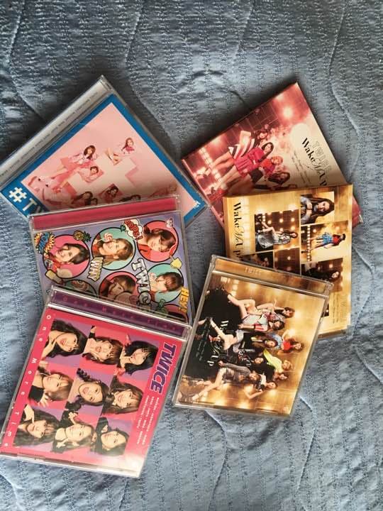 TWICE アルバム CD