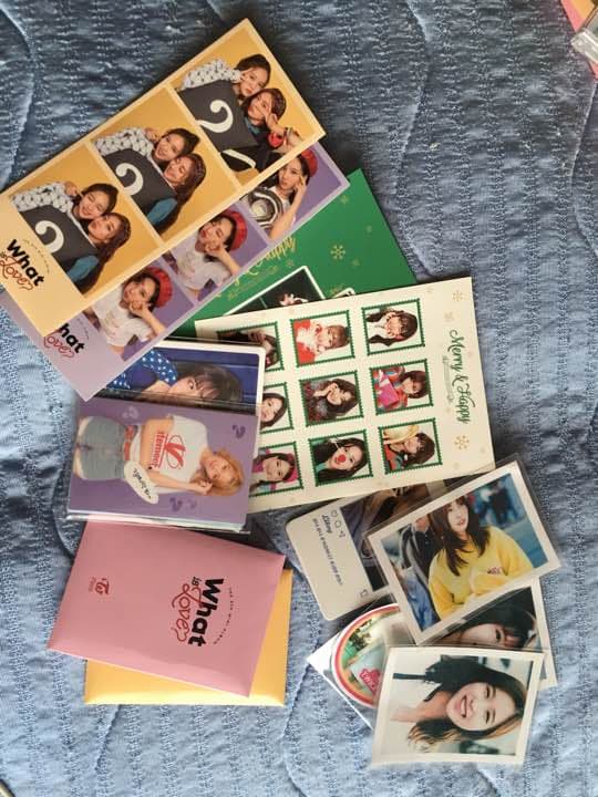 TWICE アルバム CD