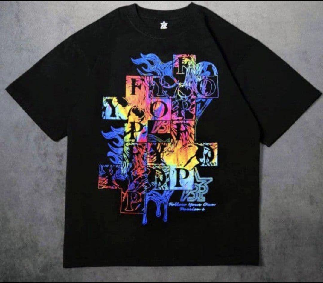 B’z LIVE-GYM2026 FYOP＋ B’z PARTY限定Tシャツ M