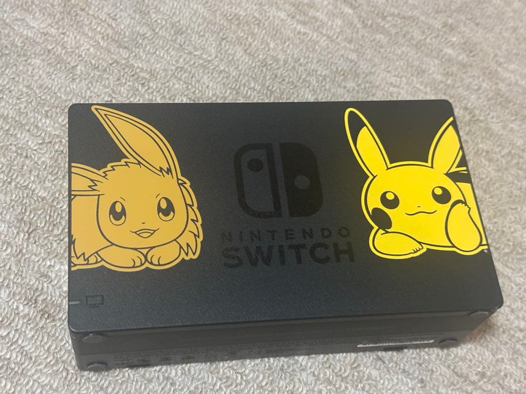 Nintendo Switch ポケットモンスター Let's Go!