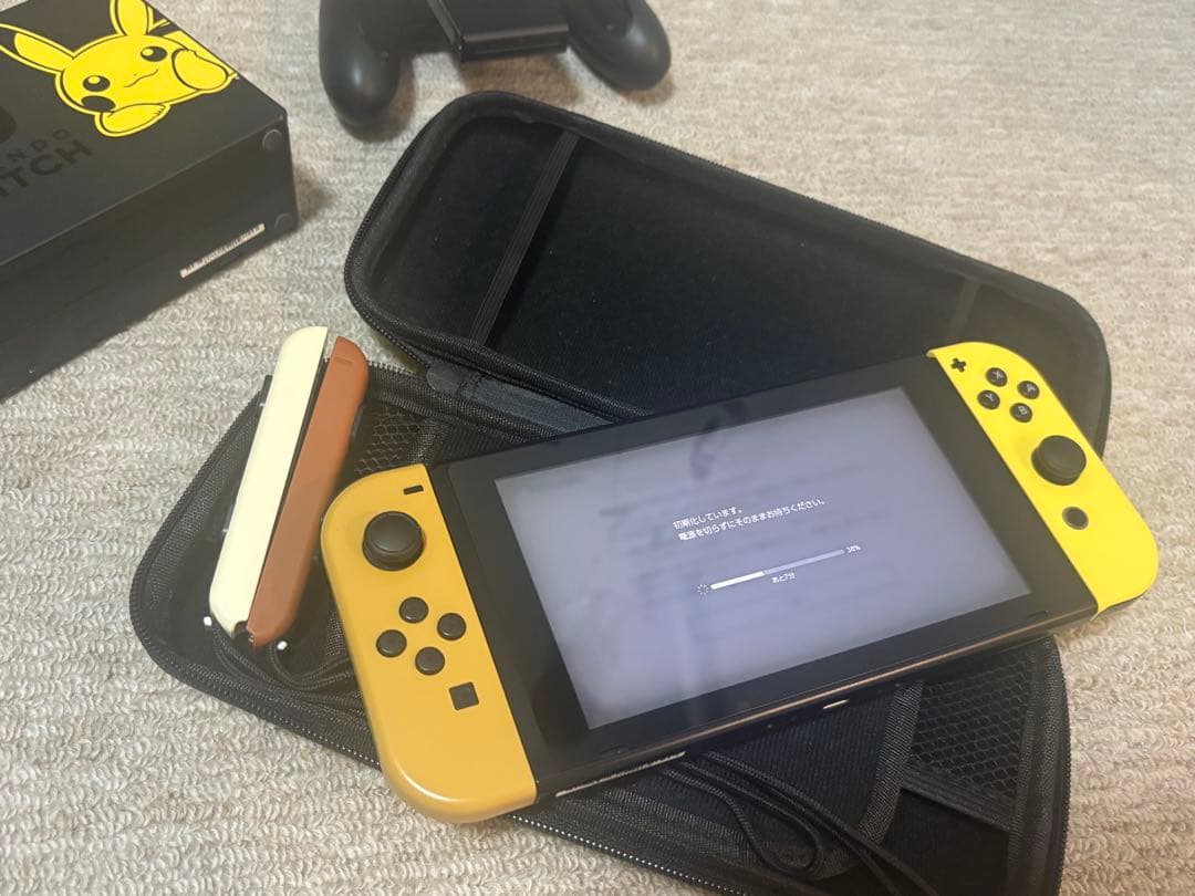 Nintendo Switch ポケットモンスター Let's Go!