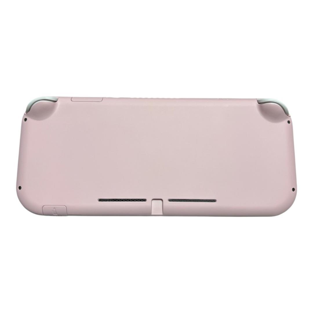 Nintendo Switch Lite サクラピンク カスタム