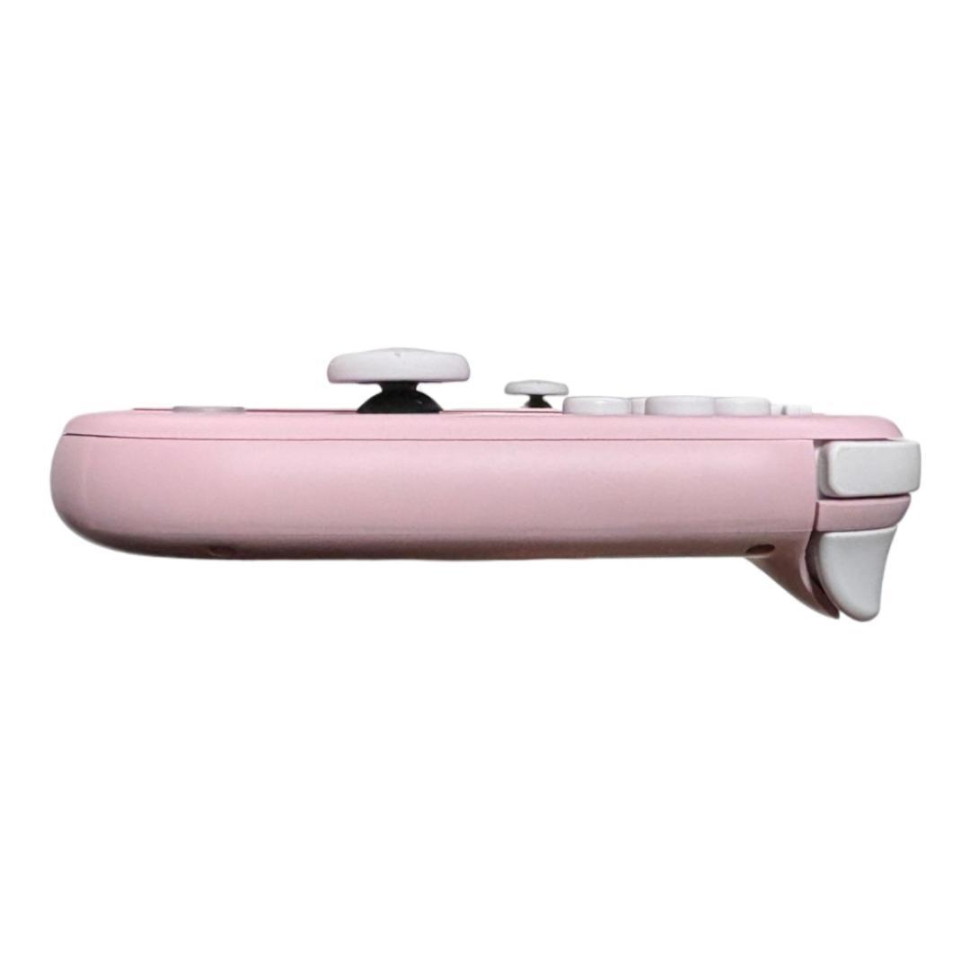 Nintendo Switch Lite サクラピンク カスタム