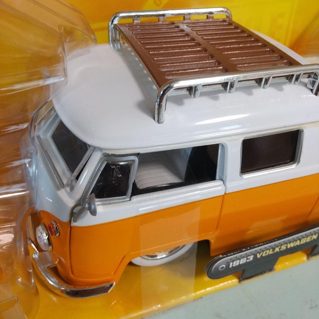 1963年 VOLKSWAGENBUS PICKUP Jeda VDUBS