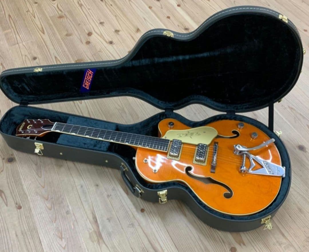 ギター GRETSCH G6120T-59 VS Chet Atkins