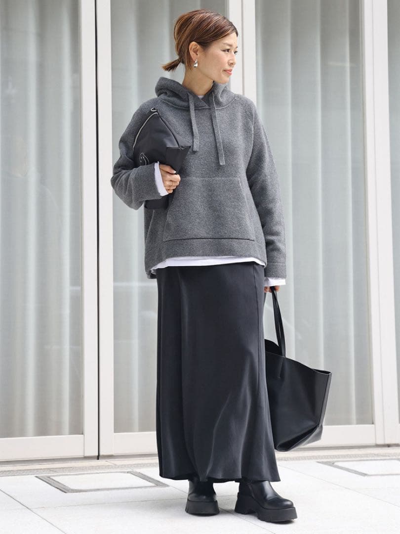 deuxieme classe Cu/R Maxi スカート