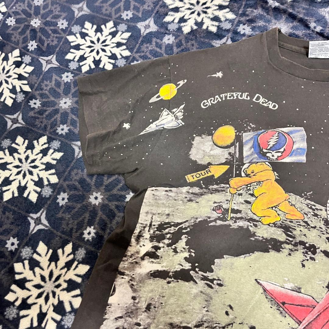 R*様 Grateful Dead バンt 90s 古着　ポーカーズ　メンズ