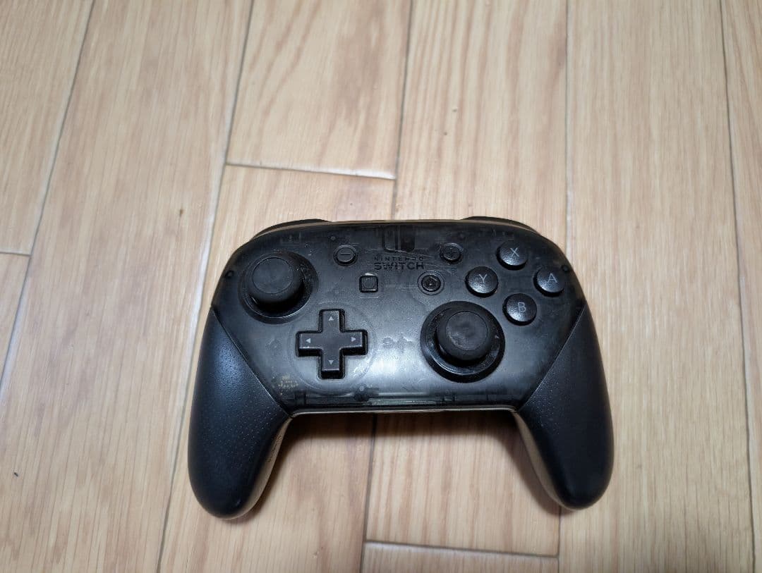 Nintendo Switch Lite グレー本体※ジャンク+ コントローラー