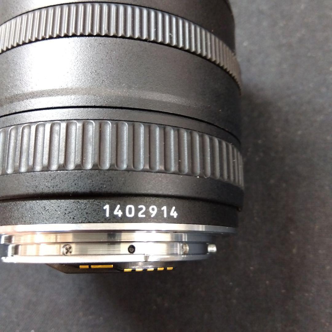 現品限り　Canon ズームレンズセット 35-70mm 24-85mmセット