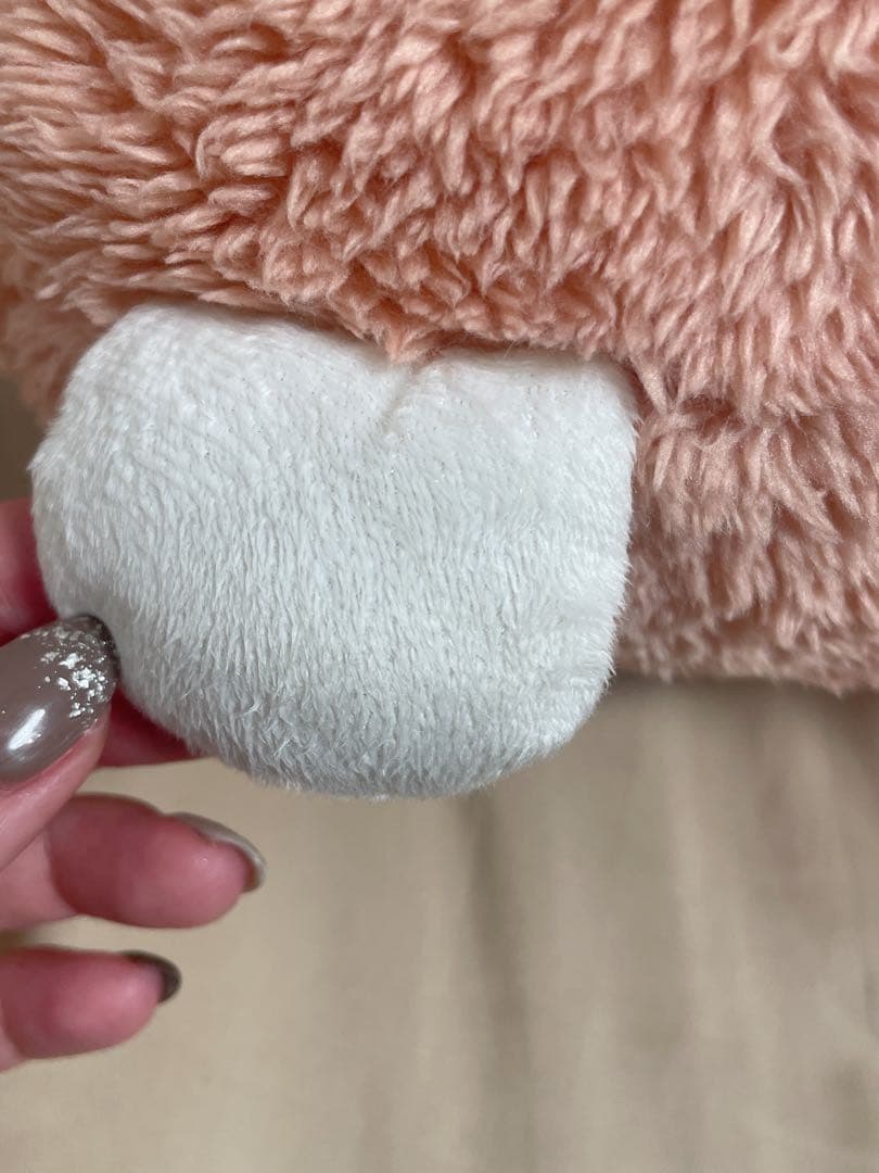 ニトリ　Ｎウォーム　アルパカ