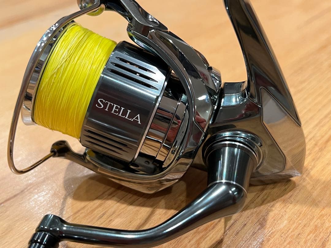 SHIMANO STELLA 22 ステラ C3000XG 美品