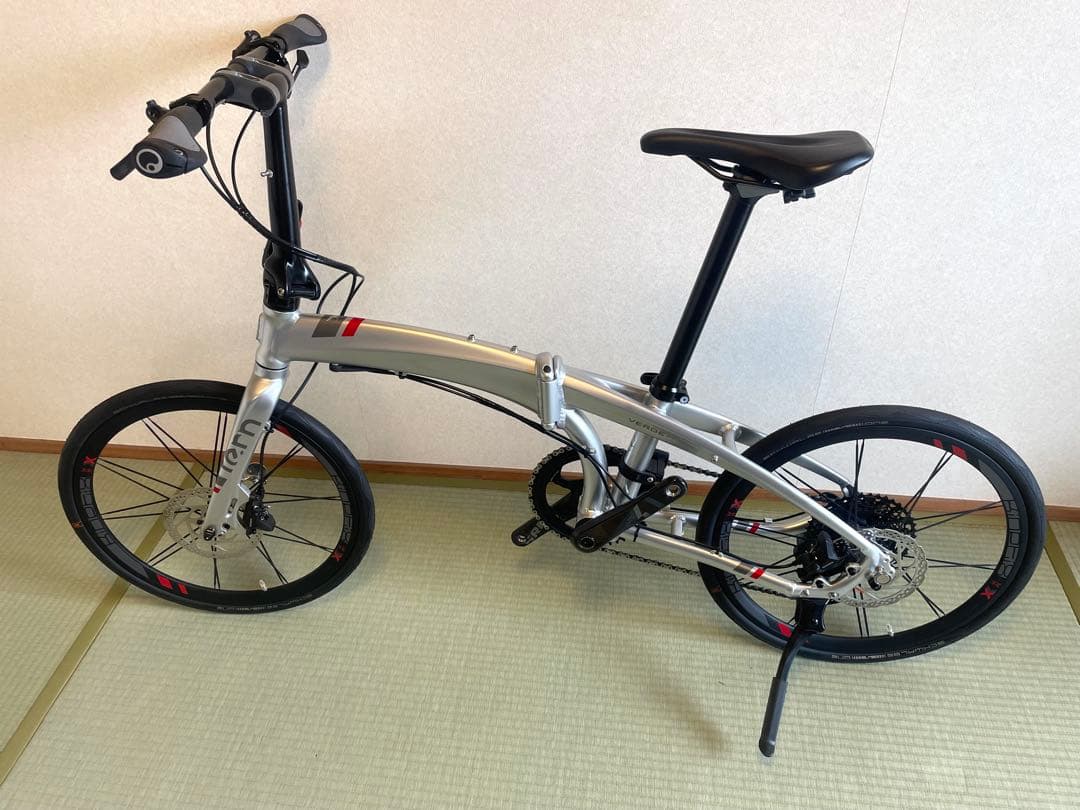 自転車本体 TERN VERGE X-11