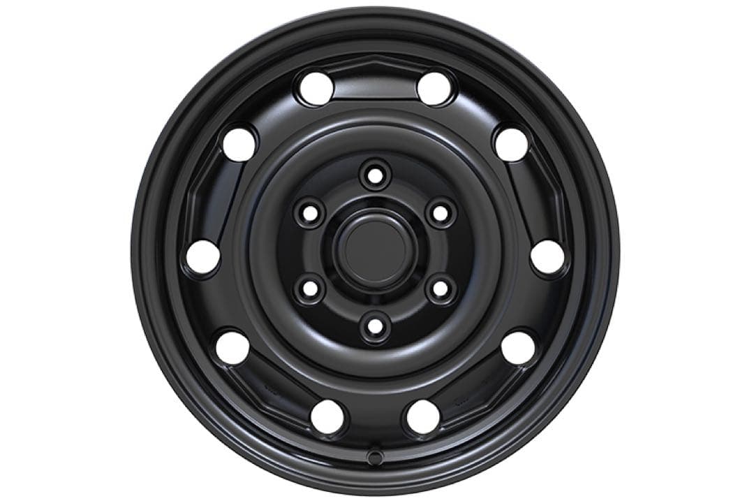 ハイエース　FLEX PAW 16x6.5 ４本セット