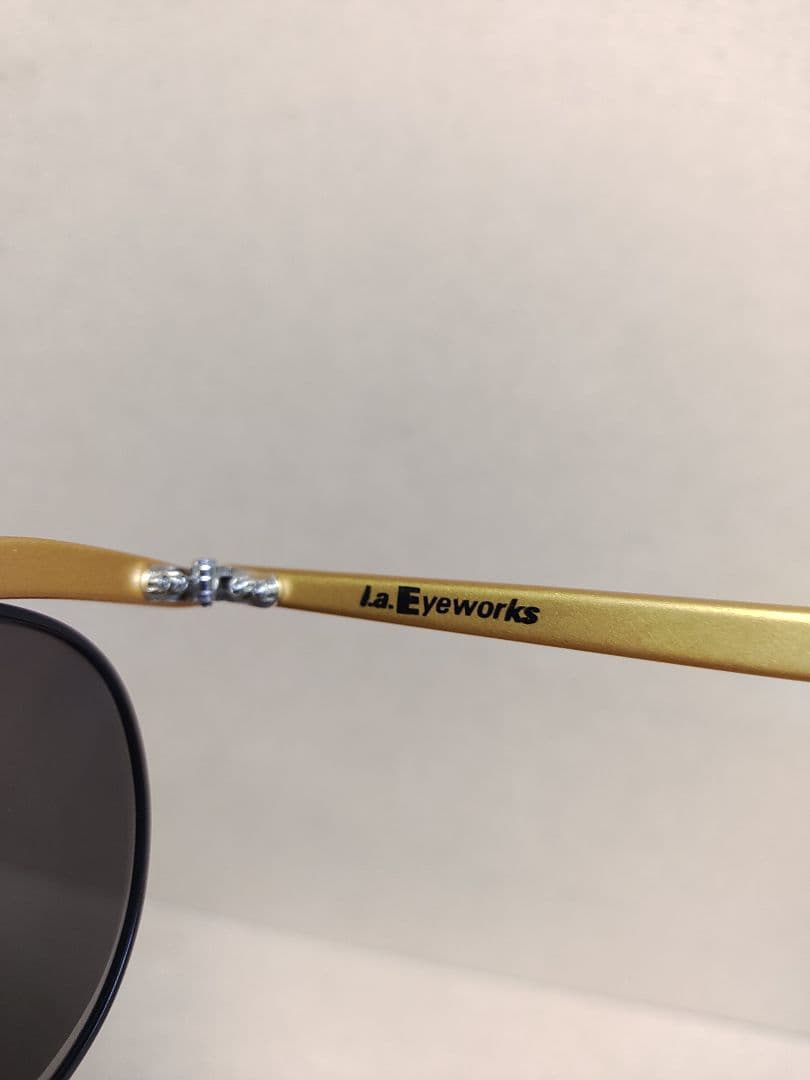 s*s様 L.a.Eyeworks　PLUTO Ⅰ　エルエーアイワークス　プルー