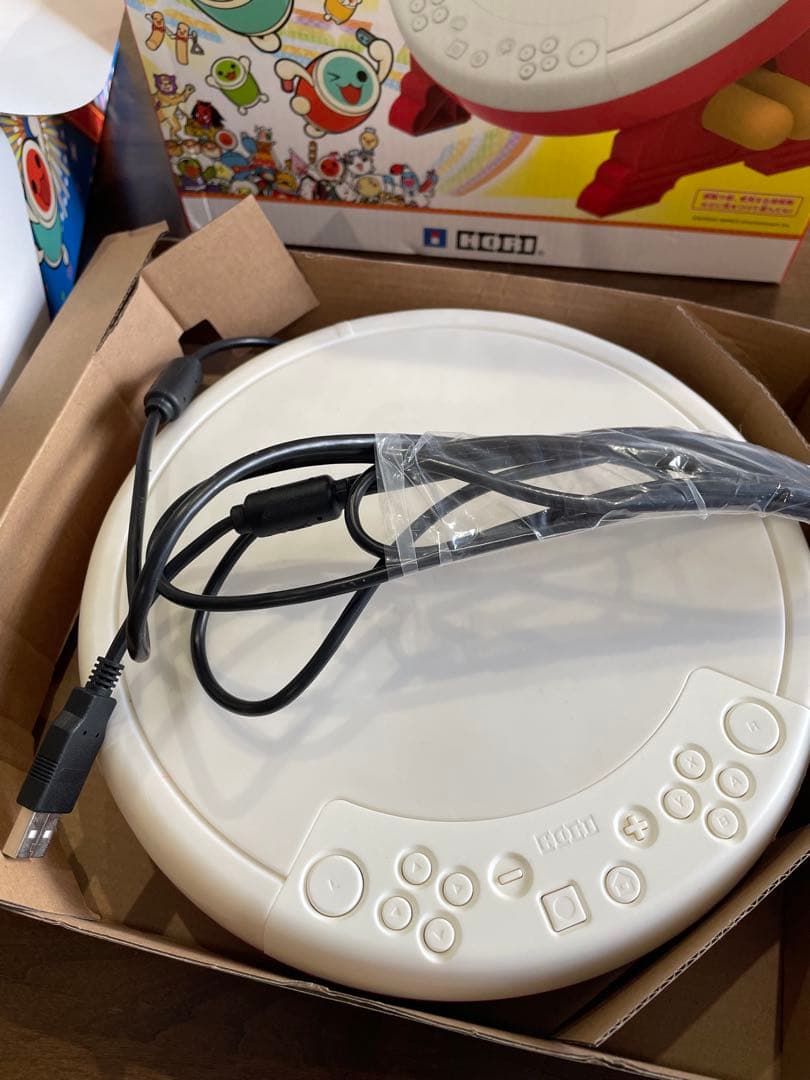 太鼓の達人　専用コントローラー　ソフトセット