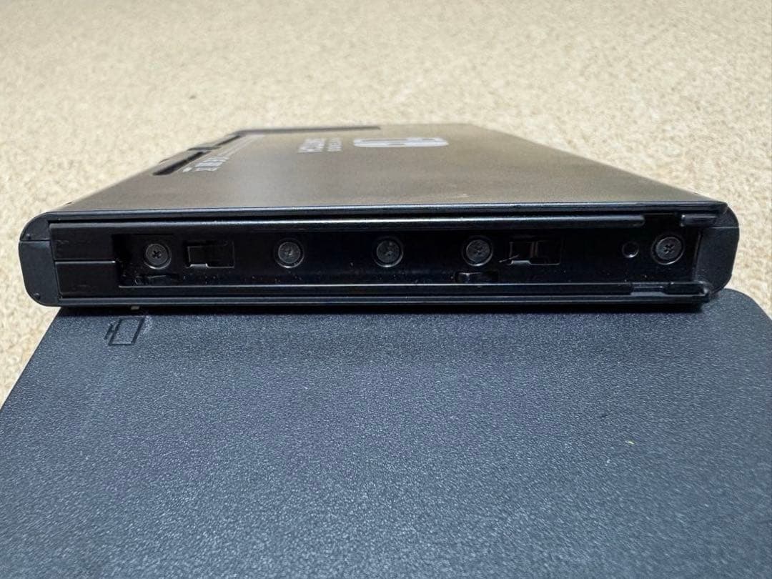 Nintendo Switch 赤/青 本体＋付属品　ジャンク品