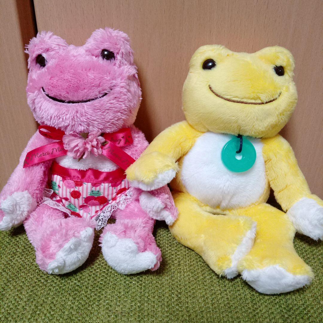 かえるのピクルス ぬいぐるみ まとめ売り