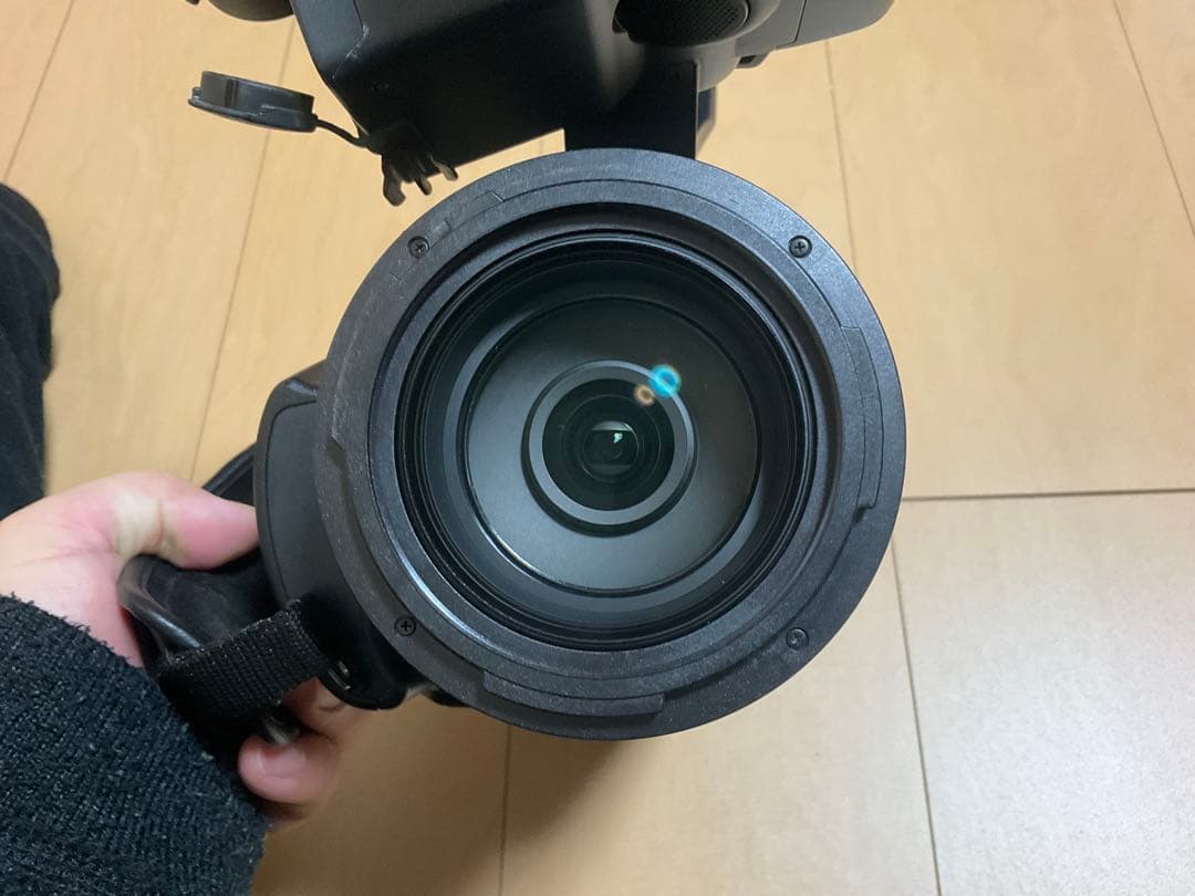 SONY 業務用デジタルビデオカメラ HDR-AX2000 ジャンク品