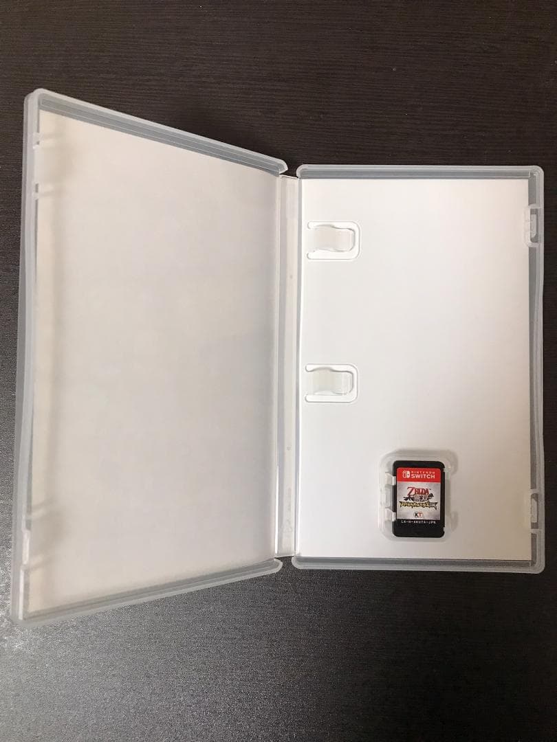 ゼルダ無双 ハイラルオールスターズ DX Nintendo Switch